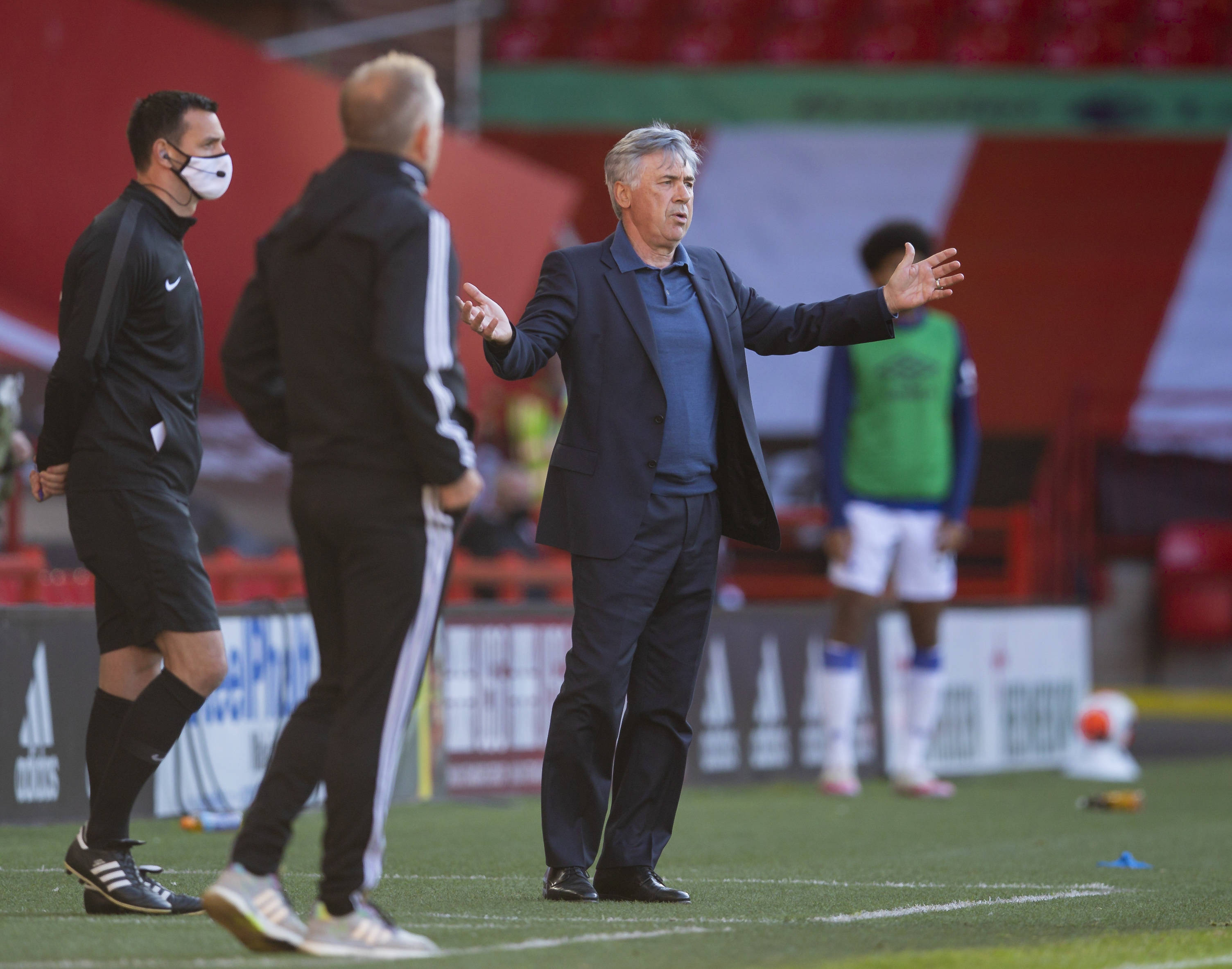 他倾向于 他倾向于